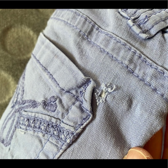 Rewind Cotton Capri pants - Picture 8 of 8